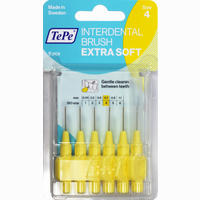 Tepe Interdentalbürste X- Weich 0.7mm Zahnbürste 6 Stück