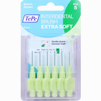Tepe Interdentalbürste X- Weich 0.8mm Zahnbürste 6 Stück