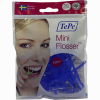 Tepe Mini Flosser 36 Stück