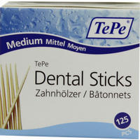 Tepe Zahnholz Mittel 125 Stück