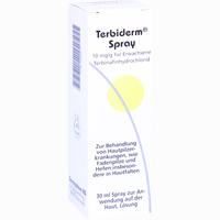 Terbiderm Spray 30 ml