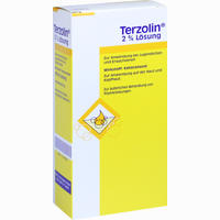 Terzolin 2% Lösung 100 ml