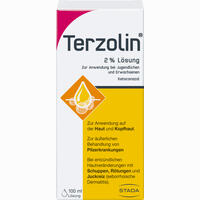 Terzolin 2% Lösung 100 ml