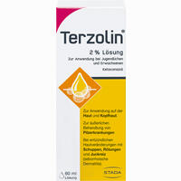 Terzolin 2% Lösung 60 ml