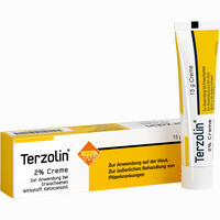 Terzolin Creme 15 g
