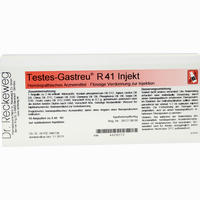 Teste- Gastreu R41 Injekt Ampullen 10 x 2 ml