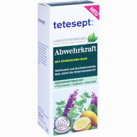Tetesept Abwehrkraft Bad Bad 125 ml
