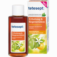 Tetesept Erholung + Regeneration Bad 125 ml