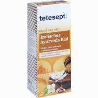 Tetesept Indisches Ayurveda Bad Bad 125 ml