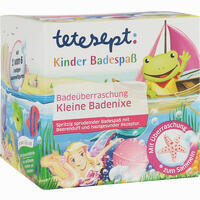 Tetesept Kinder Badespaß Kleine Badenixe Bad 140 g