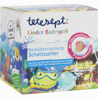 Tetesept Kinder Badespaß Schatzsucher Bad 140 g
