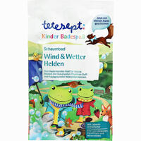 Tetesept Kinder Badespass Schaumb Wind+wetter Held Bad 40 ml