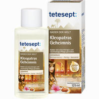 Tetesept Kleopatras Geheimnis Bad 125 ml