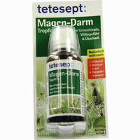 Tetesept Magen- Darm- Tropfen 50 ml