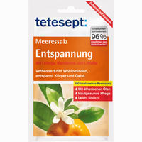 Tetesept Meeressalz Entspannung 80 g