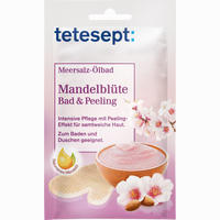 Tetesept Meersalz- Ölbad Mandelblüte 65 g