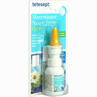 Tetesept Meerwasser Nasen Spray Care Nasenspray 20 ml