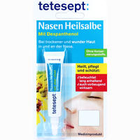 Tetesept Nasen Heilsalbe 5 g