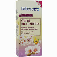 Tetesept Ölbad Mandelblüte Bad 125 ml