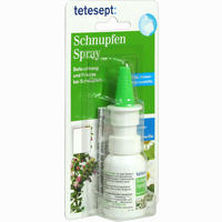Tetesept Schnupfen Spray 20 ml