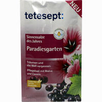 Tetesept Sinnensalz Paradiesgarten 60 g