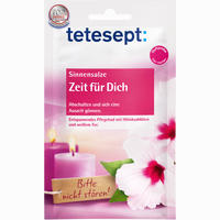 Tetesept Sinnensalz Zeit für Dich 60 g