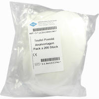 Teufel Pomild Analvorlagen 200 Stück