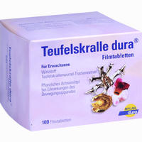 Teufelskralle Dura Filmtabletten 100 Stück