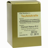 Teufelskralle Kapseln 60 Stück