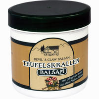 Teufelskrallen Balsam Herbamedicus 250 ml