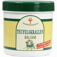 Teufelskrallen Balsam Salbe 250 ml