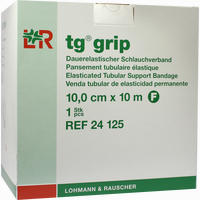 Tg Grip 10cmx10m Gr. F Schlauchverband 1 Stück