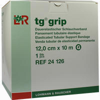 Tg Grip 12cmx10m Gr. G Schlauchverband 1 Stück