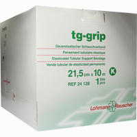 Tg Grip 21,5cmx10m Gr. K Schlauchverband 1 Stück