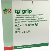 Tg Grip 6cmx10m Gr. B Schlauchverband 1 Stück