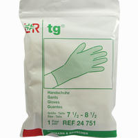 Tg Handschuhe Gr. 7,5- 8,5 2 Stück