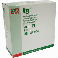 Tg Schlauchverband Gr. 6 Weiß 20m 1 Stück