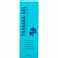 Thanaka- Gel Gel 50 ml