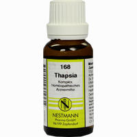 Thapsia Kompl Nestm 168 Dilution 20 ml