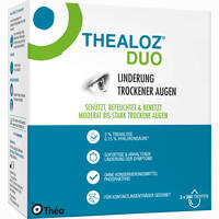 Thealoz Duo Augentropfen 3 x 10 ml