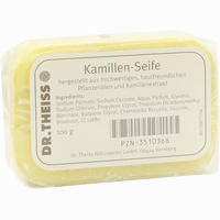 Theiss Kamillen Seife 100 g