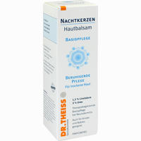 Theiss Nachtkerzen Hautbalsam Creme 100 ml