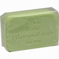 Theiss Reine Pflanzenölseife Aloe Vera 100 g
