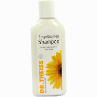 Theiss Ringelblumen Shampoo 200 ml