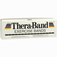 Thera- Band 5. 5m Mittel Stark Rot 1 Stück