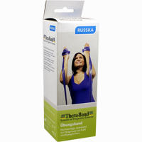 Thera- Band Travel 2. 5m Extra Stark Blau 1 Stück