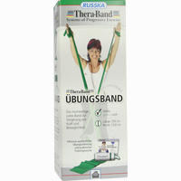 Thera- Band Travel 2. 5m Stark Grün 1 Stück