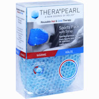 Therapearl Sportkompresse mit Gurt Warm&kalt 1 Stück