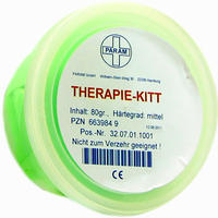 Therapie- Kitt Mittel 80 g