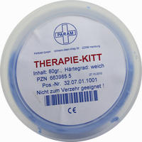 Therapie- Kitt Weich 80 g